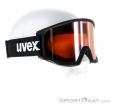 Uvex Athletic CV Race Ski Goggles, , Black, , Male,Female,Unisex, 0329-10086, 5638133879, , N1-01.jpg