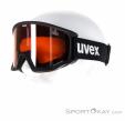 Uvex Athletic CV Race Ski Goggles, Uvex, Black, , Male,Female,Unisex, 0329-10086, 5638133879, 4043197331478, N1-06.jpg