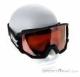 Uvex Athletic CV Race Ski Goggles, , Black, , Male,Female,Unisex, 0329-10086, 5638133879, , N2-02.jpg