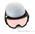 Uvex Athletic CV Race Ski Goggles, Uvex, Black, , Male,Female,Unisex, 0329-10086, 5638133879, 4043197331478, N3-03.jpg