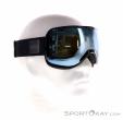 Uvex Downhill 2100 CV Planet Gafas de ski, Uvex, Negro, , Hombre,Mujer,Unisex, 0329-10088, 5638133881, 4043197351414, N1-01.jpg