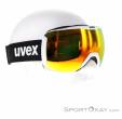 Uvex Downhill 2100 CV Maschera da Sci, Uvex, Bianco, , Uomo,Donna,Unisex, 0329-10089, 5638133883, 0, N1-01.jpg