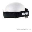 Uvex Downhill 2100 CV Ski Goggles, Uvex, White, , Male,Female,Unisex, 0329-10089, 5638133883, 4043197339597, N1-16.jpg