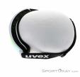 Uvex Downhill 2100 CV Maschera da Sci, Uvex, Bianco, , Uomo,Donna,Unisex, 0329-10089, 5638133883, 0, N4-09.jpg