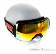 Uvex Downhill 2100 CV Maschera da Sci, Uvex, Arancione, , Uomo,Donna,Unisex, 0329-10089, 5638133885, 4043197339559, N2-02.jpg