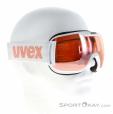 Uvex Downhill 2000 S CV Ski Goggles, , White, , Male,Female,Unisex, 0329-10090, 5638133886, , N1-01.jpg