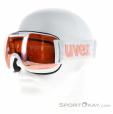 Uvex Downhill 2000 S CV Ski Goggles, , White, , Male,Female,Unisex, 0329-10090, 5638133886, , N1-06.jpg