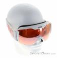 Uvex Downhill 2000 S CV Ski Goggles, Uvex, White, , Male,Female,Unisex, 0329-10090, 5638133886, 4043197315560, N2-02.jpg
