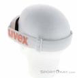 Uvex Downhill 2000 S CV Ski Goggles, Uvex, White, , Male,Female,Unisex, 0329-10090, 5638133886, 4043197315560, N2-12.jpg