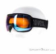 Uvex Downhill 2000 S CV Ski Goggles, , Black, , Male,Female,Unisex, 0329-10090, 5638133887, , N1-06.jpg