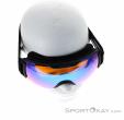 Uvex Downhill 2000 S CV Ski Goggles, Uvex, Black, , Male,Female,Unisex, 0329-10090, 5638133887, 4043197315546, N3-03.jpg