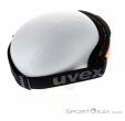 Uvex Downhill 2000 S CV Ski Goggles, , Black, , Male,Female,Unisex, 0329-10090, 5638133887, , N3-18.jpg