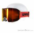 Uvex Evidnt Ski Goggles, , Black, , Male,Female,Unisex, 0329-10091, 5638133891, , N1-06.jpg