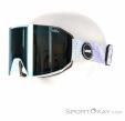 Uvex Evidnt Ski Goggles, Uvex, Blue, , Male,Female,Unisex, 0329-10091, 5638133892, 4043197362861, N1-06.jpg