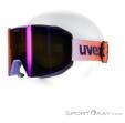Uvex Evidnt Ski Goggles, , Purple, , Male,Female,Unisex, 0329-10091, 5638133893, , N1-06.jpg