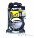 Masterlock 8274 210x140x13mm Bike Lock, Masterlock, Black, , Unisex, 0447-10000, 5638133923, 3520190938848, N1-01.jpg