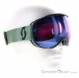 Scott Faze II Ski Goggles, Scott, Olive-Dark Green, , Male,Female,Unisex, 0023-12595, 5638134674, 7615523880812, N1-01.jpg