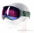 Scott Faze II Ski Goggles, Scott, Olive-Dark Green, , Male,Female,Unisex, 0023-12595, 5638134674, 7615523880812, N1-06.jpg