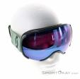 Scott Faze II Ski Goggles, Scott, Olive-Dark Green, , Male,Female,Unisex, 0023-12595, 5638134674, 7615523880812, N2-02.jpg