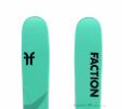 Faction Agent 1X 86 Women Touring Skis 2024, Faction, Turquoise, , Female, 0338-10038, 5638134684, 887445391036, N1-01.jpg