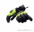Leki WCR Coach 3D Ski Gloves, Leki, Yellow, , Male,Female,Unisex, 0012-10548, 5638134719, 4028173326860, N5-10.jpg