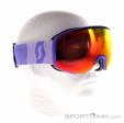 Scott Sphere OTG Light Sensitive Gafas de ski, Scott, Lila, , Hombre,Mujer,Unisex, 0023-12597, 5638135333, 7615523881581, N1-01.jpg