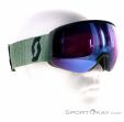 Scott Sphere OTG Light Sensitive Gafas de ski, Scott, Verde oliva oscuro, , Hombre,Mujer,Unisex, 0023-12597, 5638135334, 7615523881642, N1-01.jpg