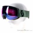 Scott Sphere OTG Light Sensitive Ski Goggles, Scott, Olive-Dark Green, , Male,Female,Unisex, 0023-12597, 5638135334, 7615523881642, N1-06.jpg