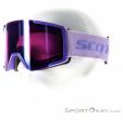 Scott Shield Ski Goggles, Scott, Purple, , Male,Female,Unisex, 0023-12598, 5638135338, 7615523881291, N1-06.jpg