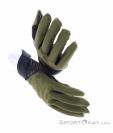 Five Gloves XR-Lite Bold Gants de vélo, Five Gloves, Vert foncé olive, , Hommes,Femmes,Unisex, 0448-10002, 5638135349, 3882019050712, N4-04.jpg