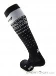 CEP Ski Nordic Design Women Ski Socks, , Black, , Female, 0052-10050, 5638135403, , N2-12.jpg