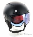 Salomon Driver Pro Sigma Ski Helmet, Salomon, Pink, , Male,Female,Unisex, 0018-11770, 5638135496, 195751325745, N2-02.jpg