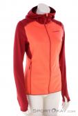 La Sportiva Upendo Hoody Women Sweater, , Orange, , Female, 0024-11170, 5638136080, , N1-01.jpg
