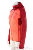 La Sportiva Upendo Hoody Women Sweater, , Orange, , Female, 0024-11170, 5638136080, , N1-06.jpg
