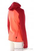 La Sportiva Upendo Hoody Women Sweater, , Orange, , Female, 0024-11170, 5638136080, , N1-16.jpg