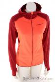 La Sportiva Upendo Hoody Damen Sweater, , Orange, , Damen, 0024-11170, 5638136080, , N2-02.jpg