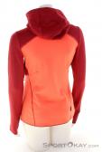 La Sportiva Upendo Hoody Women Sweater, , Orange, , Female, 0024-11170, 5638136080, , N2-12.jpg