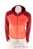 La Sportiva Upendo Hoody Damen Sweater, , Orange, , Damen, 0024-11170, 5638136080, , N3-03.jpg