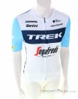 Trek Santini Segafredo Team Replica Mujer Camiseta para ciclista, Trek, Blanco, , Mujer, 0362-10163, 5638136133, 8053845153112, N2-02.jpg