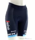 Trek Santini Segafredo Team Replica Women Biking Shorts, Trek, Blue, , Female, 0362-10164, 5638136141, 8053845153181, N1-01.jpg