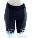 Trek Santini Segafredo Team Replica Women Biking Shorts, Trek, Blue, , Female, 0362-10164, 5638136141, 8053845153181, N2-02.jpg