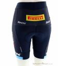 Trek Santini Segafredo Team Replica Women Biking Shorts, Trek, Blue, , Female, 0362-10164, 5638136141, 8053845153181, N2-12.jpg