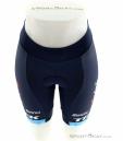 Trek Santini Segafredo Team Replica Women Biking Shorts, Trek, Blue, , Female, 0362-10164, 5638136141, 8053845153181, N3-03.jpg