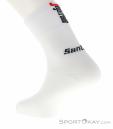 Trek Santini Trek Segafredo Biking Socks, , White, , Male,Female,Unisex, 0362-10166, 5638136155, , N1-11.jpg