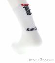 Trek Santini Trek Segafredo Biking Socks, , White, , Male,Female,Unisex, 0362-10166, 5638136155, , N2-12.jpg