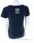 Trek Santini Segafredo Team Femmes T-shirt, Trek, Bleu, , Femmes, 0362-10169, 5638136168, 8050703278925, N2-12.jpg