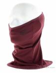 Fox Polartec Neck Gaiter Multifunctional Cloth, Fox, Dark-Red, , Male,Female,Unisex, 0236-10924, 5638136829, 191972685606, N1-06.jpg