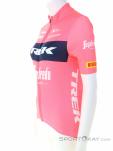 Trek Santini Trek Segafredo Replica Women Biking Shirt, Trek, Pink, , Female, 0362-10165, 5638136918, 8050703250501, N1-06.jpg