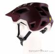 Fox Speedframe MTB Helmet, Fox, Dark-Red, , Male,Female,Unisex, 0236-10488, 5638136955, 191972685248, N1-11.jpg