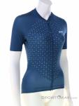Mavic Sequence Jersey Women Biking Shirt, Mavic, Blue, , Female, 0216-10072, 5638136990, 193128983796, N1-01.jpg